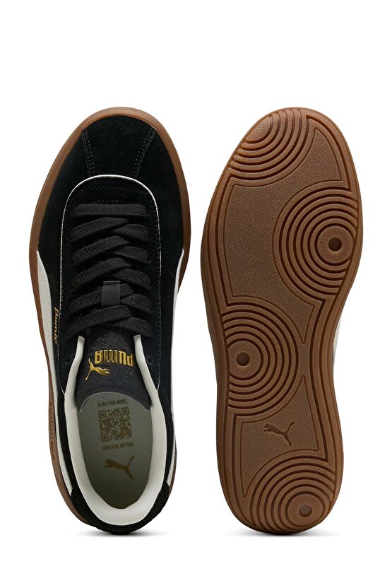 Club Klassika SD Siyah Kadın Sneaker