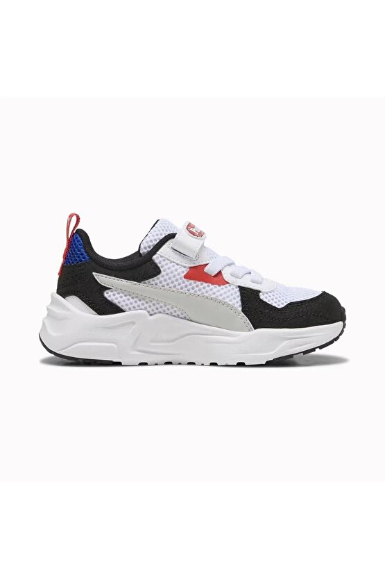 Erkek Beyaz Trinity Lite Mid 90s Ac Ps Sneaker