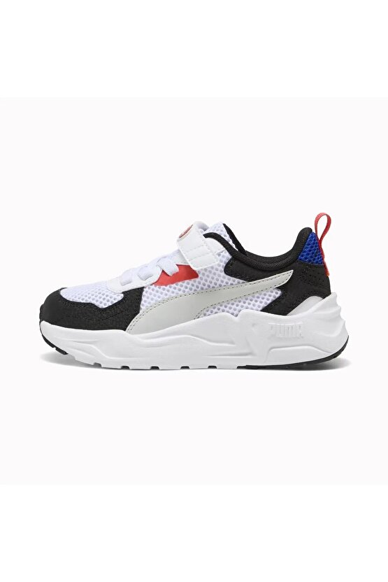 Erkek Beyaz Trinity Lite Mid 90s Ac Ps Sneaker