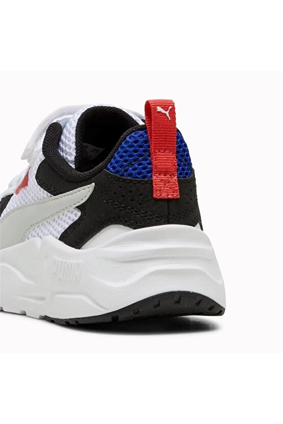 Erkek Beyaz Trinity Lite Mid 90s Ac Ps Sneaker