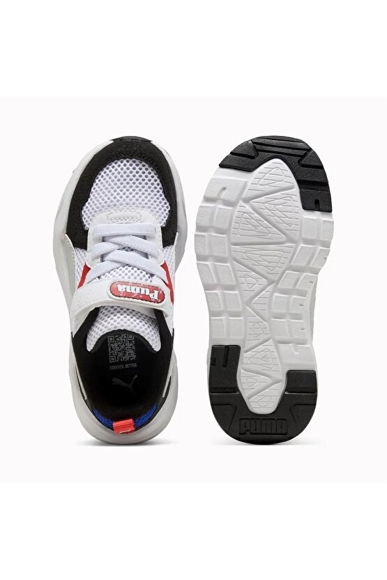 Erkek Beyaz Trinity Lite Mid 90s Ac Ps Sneaker