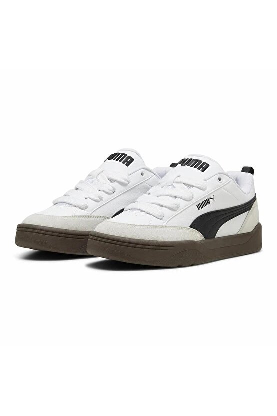 Park Lifestyle OG Beyaz Erkek Sneaker