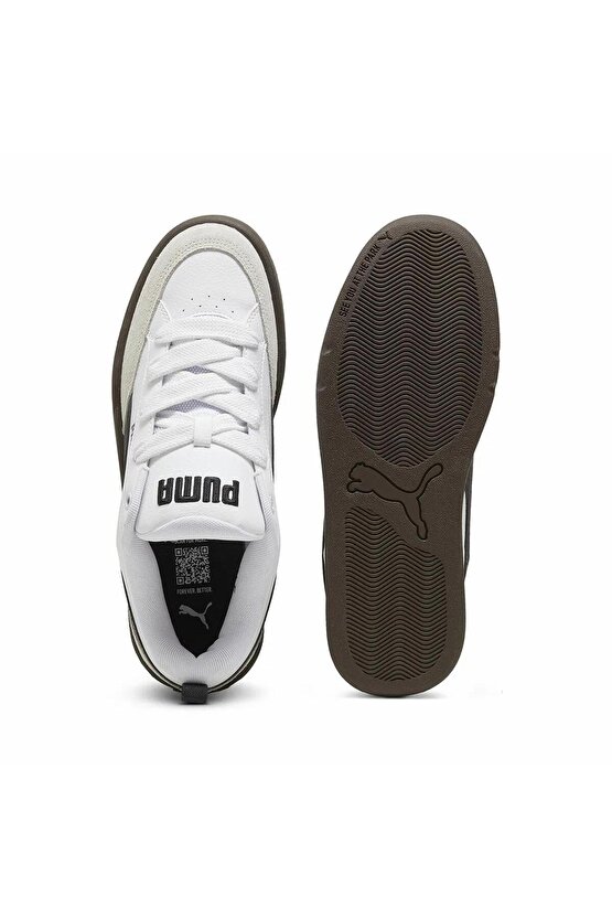 Park Lifestyle OG Beyaz Erkek Sneaker
