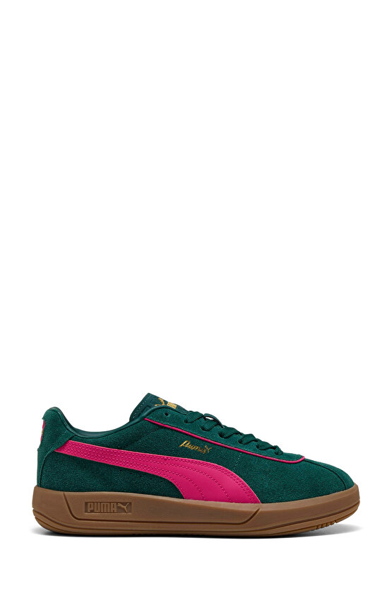 Club Klassika SD Haki Kadın Sneaker