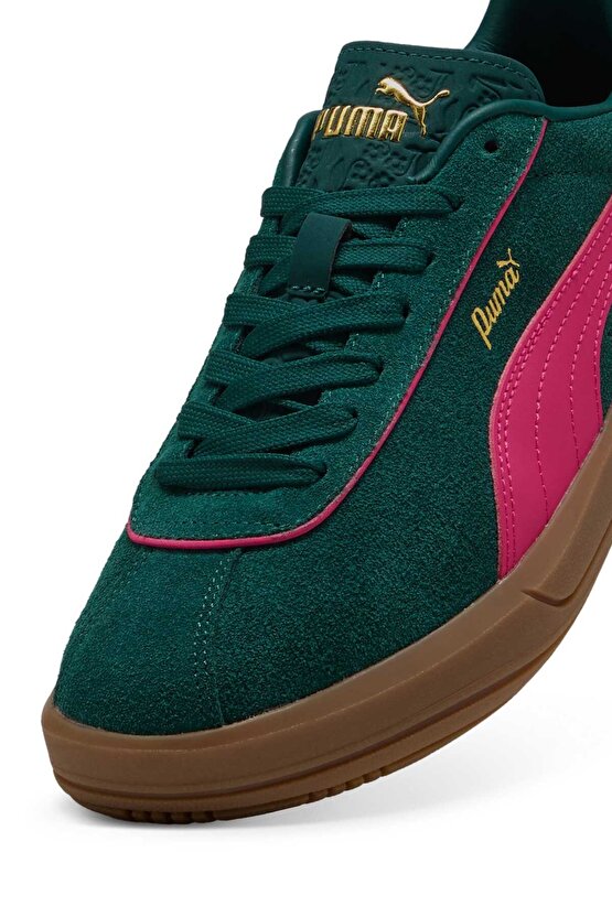 Club Klassika SD Haki Kadın Sneaker
