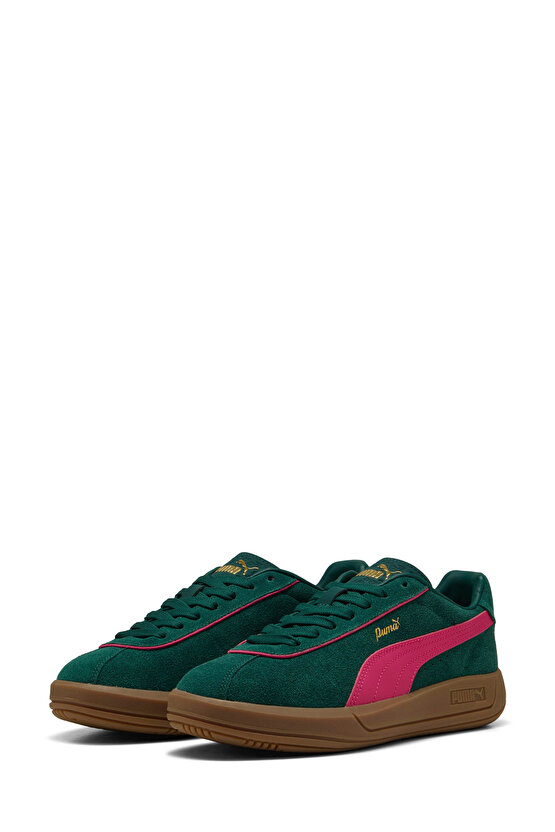 Club Klassika SD Haki Kadın Sneaker