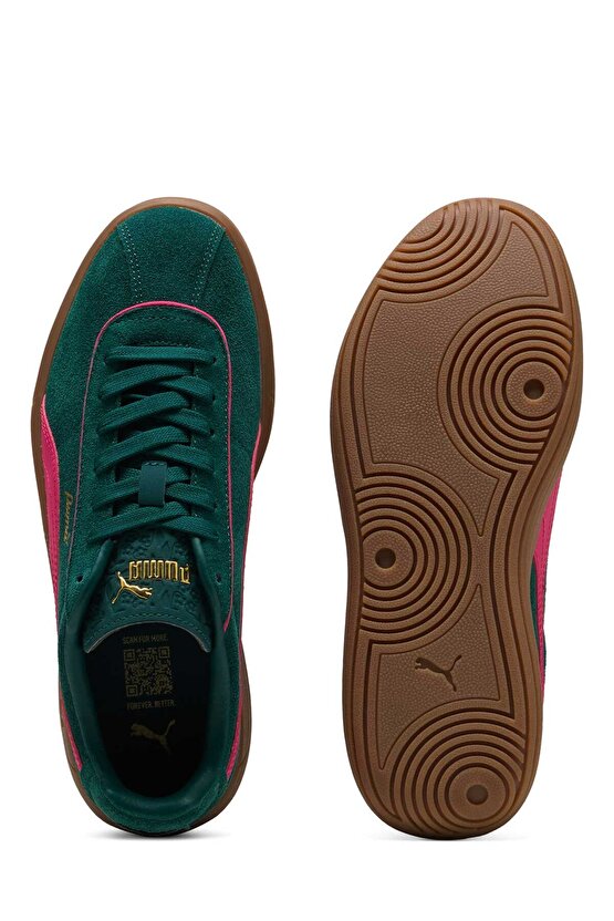 Club Klassika SD Haki Kadın Sneaker