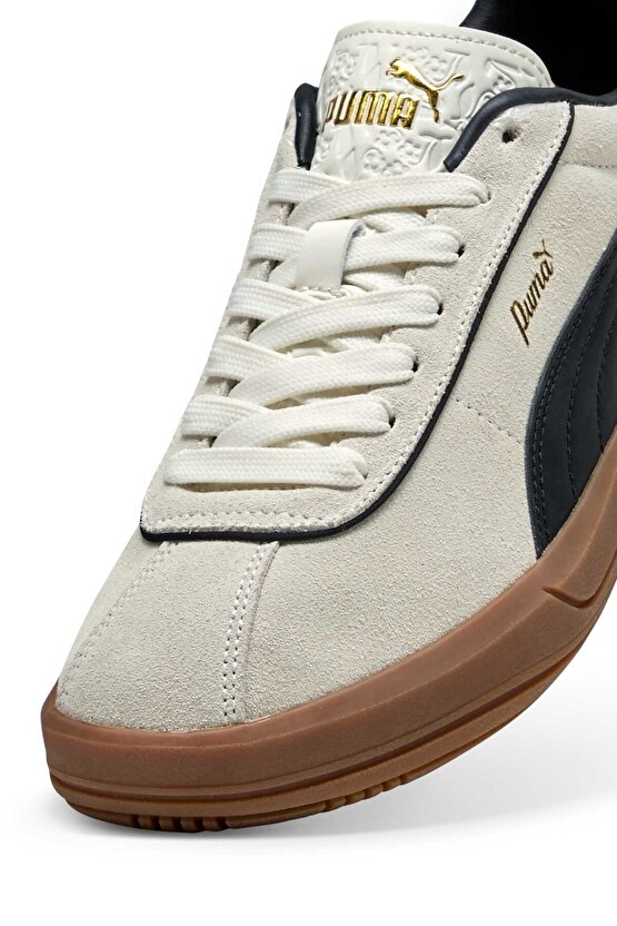 Club Klassika SD Bej Kadın Sneaker