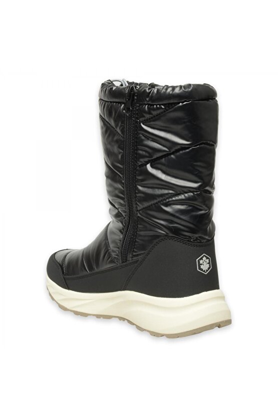 CHRISTMAS 4PR SİYAH COMFORT CASUAL  SPOR ÇİZME BOT