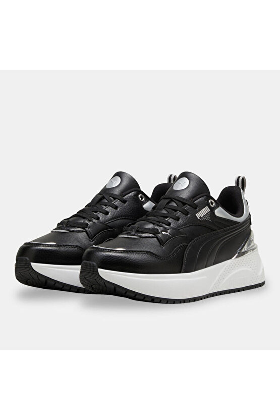 39780302 R78 Disrupt Metallic Dream-puma White-puma Black-matte Silver