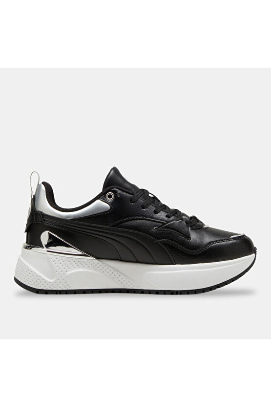 39780302 R78 Disrupt Metallic Dream-puma White-puma Black-matte Silver