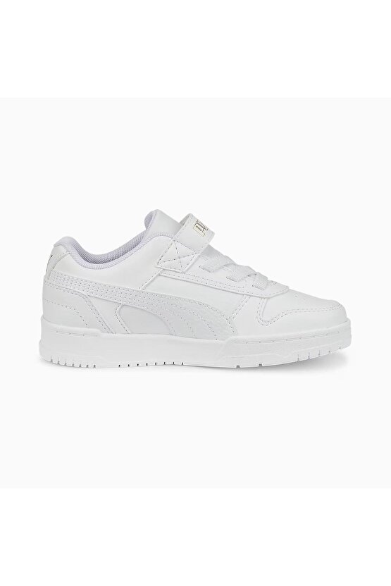 RBD Game Low AC+PS Beyaz Çocuk Sneaker 387351-01