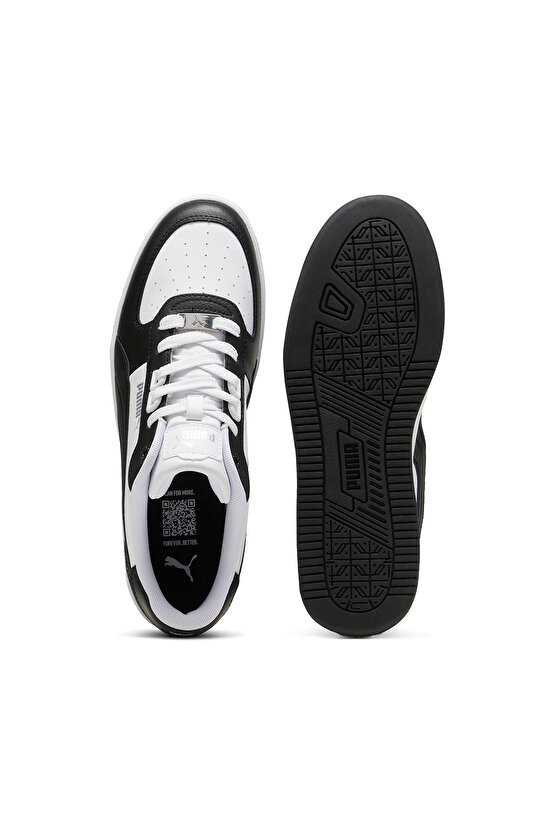 Caven 2.0 Unisex Siyah Sneaker Ayakkabı 39501604