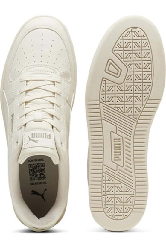 392290 Caven 2.0 Erkek Sneaker Spor Ayakkabı BEJ