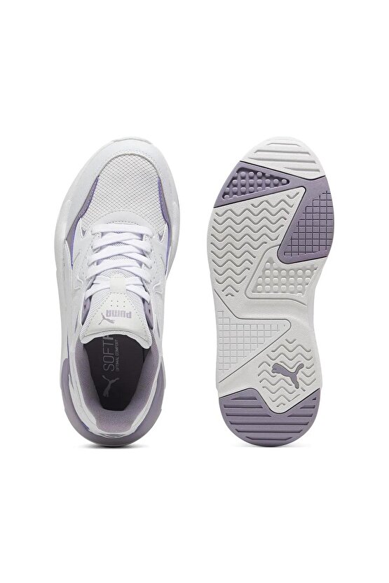 X-Ray Speed Sports Kadın Gri-Lila Sneaker