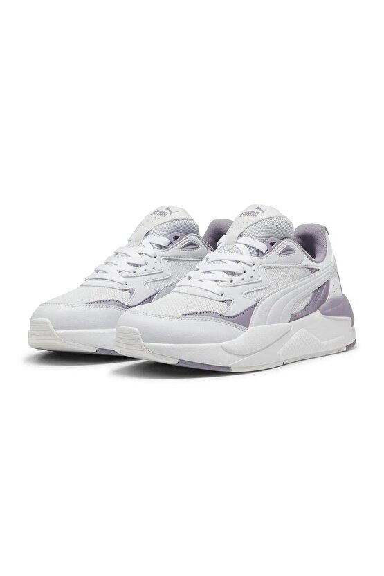 X-Ray Speed Sports Kadın Gri-Lila Sneaker