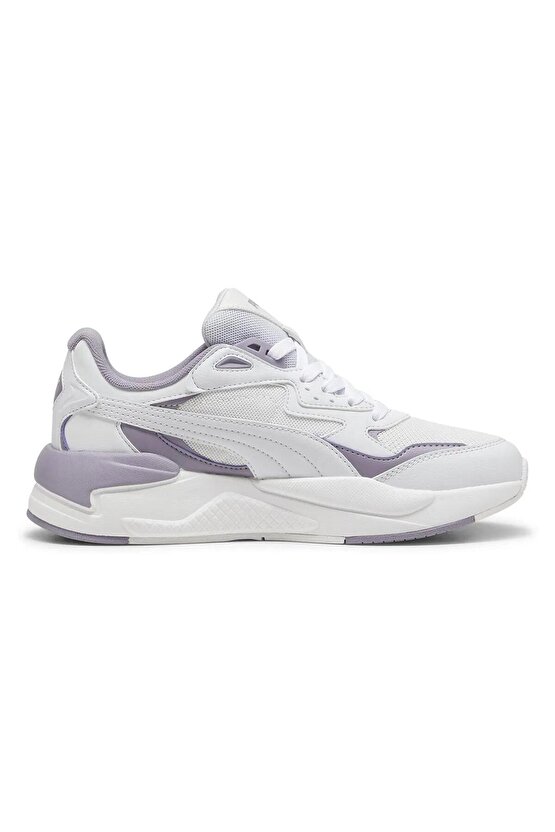 X-Ray Speed Sports Kadın Gri-Lila Sneaker