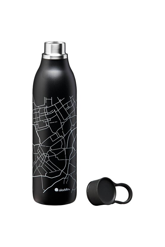 Cityloop Thermavac Ecycle Paslanmaz Çelik Su Şişesi 0.60 Lt