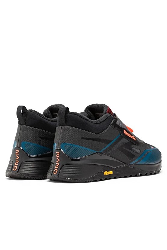 NANO X4 ADVENTURE WINTER Gri Outdoor Sneaker