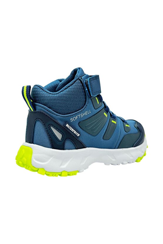 Zyon High Çocuk Waterpoof Bot