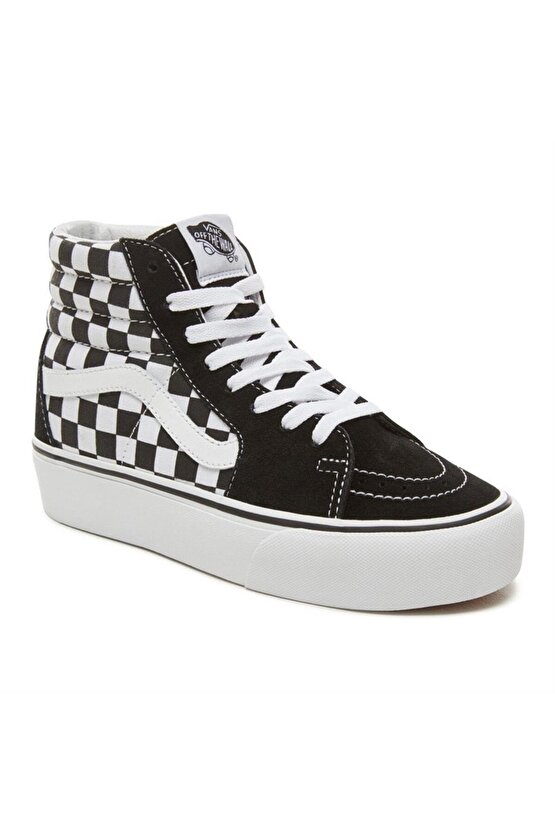 0a3tknqxh1-r Ua Sk8-hi Platform 2.0 Spor Ayakkabı Siyah