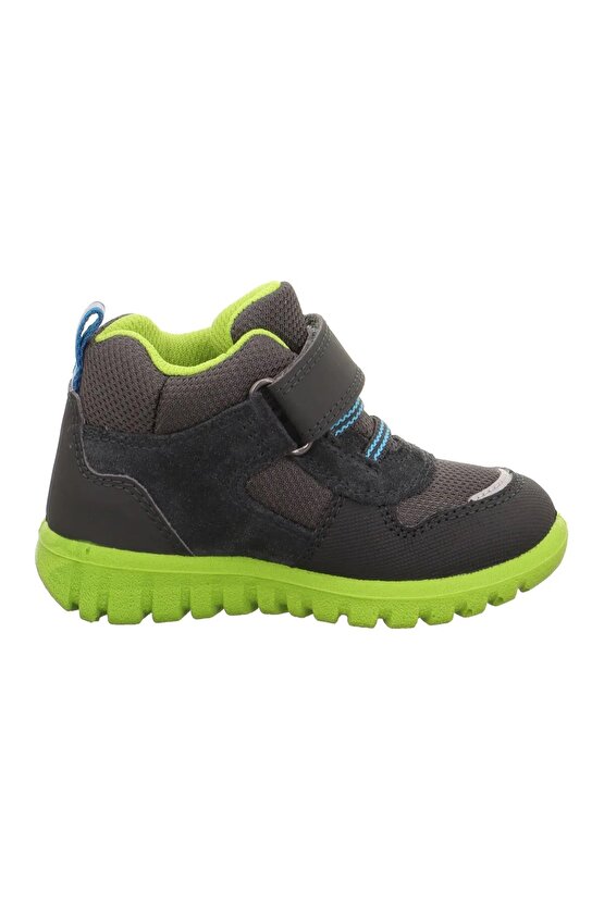 MINI Gore-Tex Gri Çocuk Bot 1-006188-2010