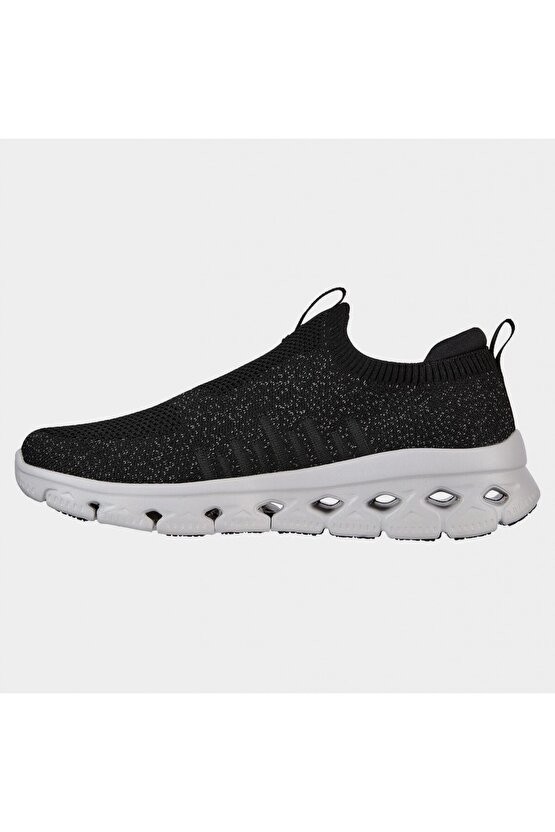 Glide - Step Flex Siyah Sneaker 232325BLK