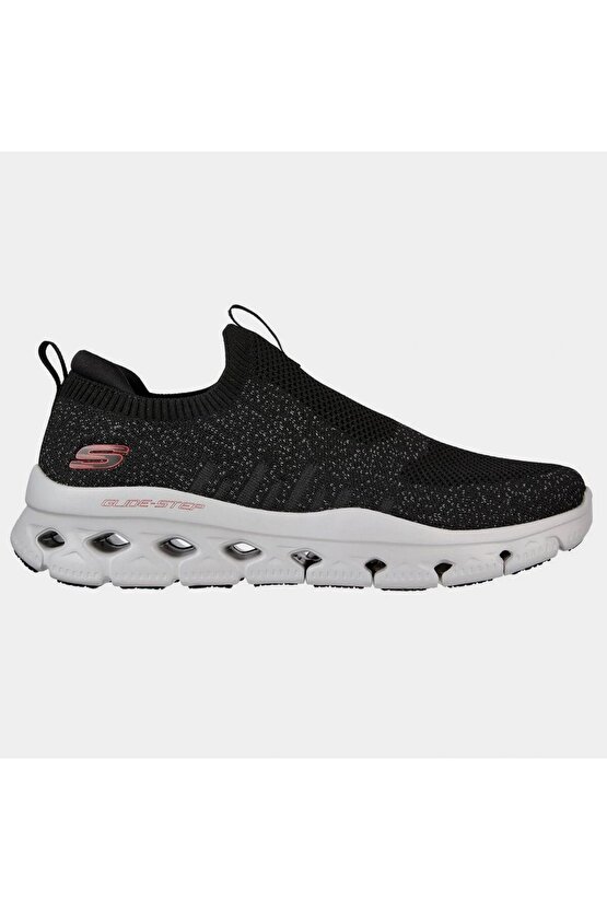 Glide - Step Flex Siyah Sneaker 232325BLK