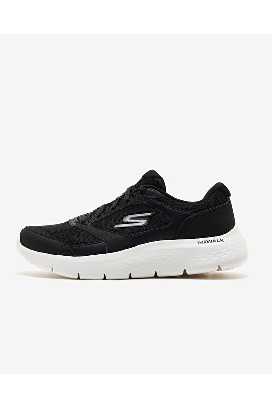 Go Walk Flex Erkek Siyah Yürüyüş Ayakkabısı 216480 Blk