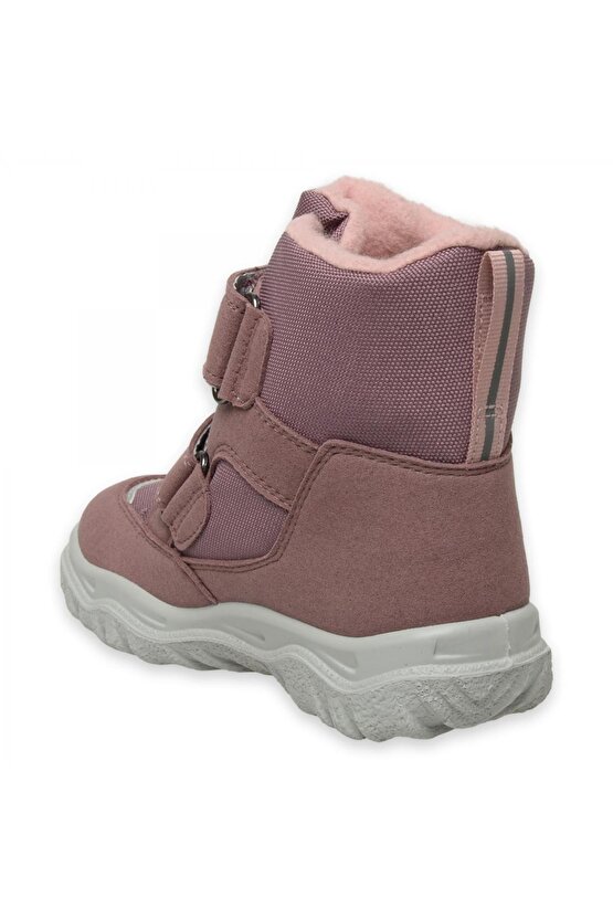 006045 Husky1 Gore-tex Outdoor Lila Çocuk Bot