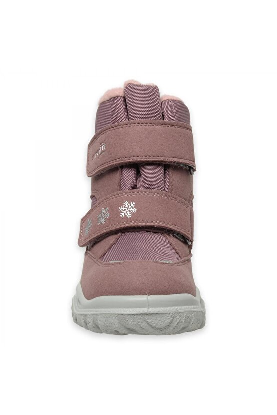 006045 Husky1 Gore-tex Outdoor Lila Çocuk Bot