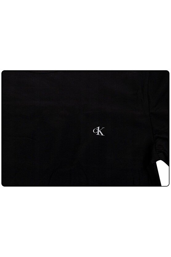 Erkek Siyah-Gri Crew Neck 2pk 000NB2221A Fanila
