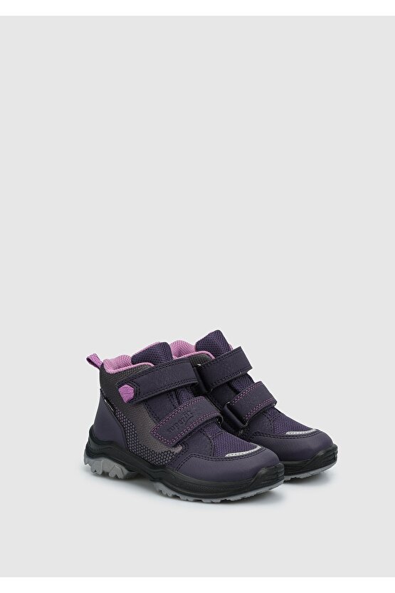 Lila Kız Çocuk Outdoor Bot