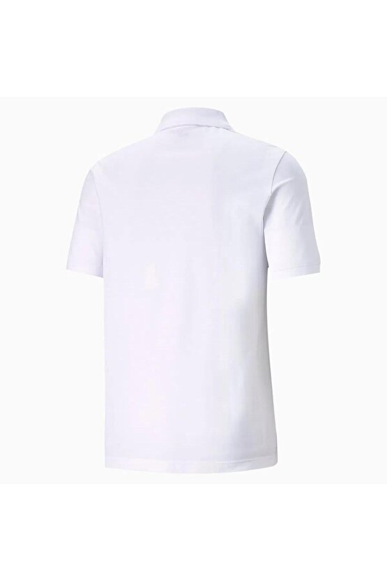 ESS PIQUE POLO WHITE ERKEK KISA KOL POLO