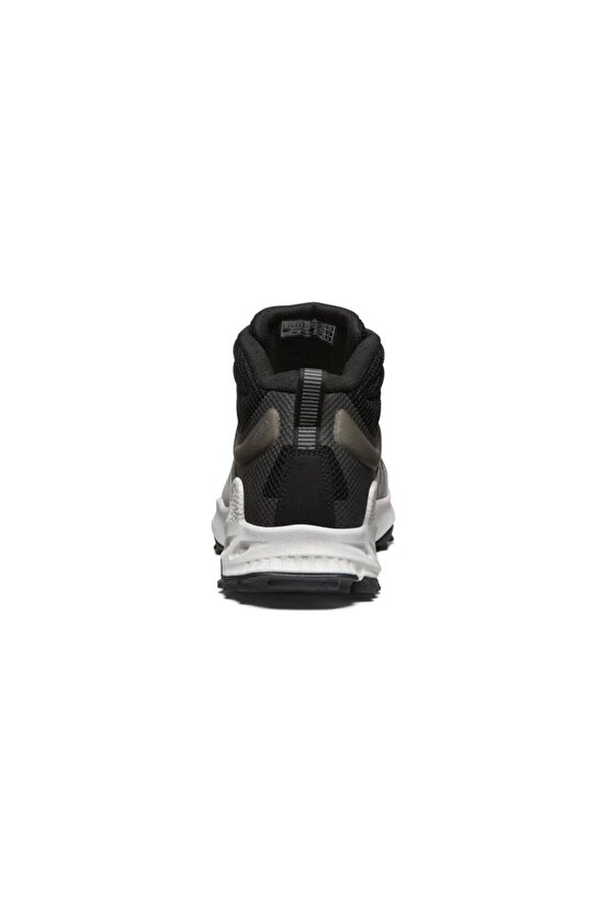 1028034 Zionic Mid WP BlackSteel Grey Erkek Outdoor Bot