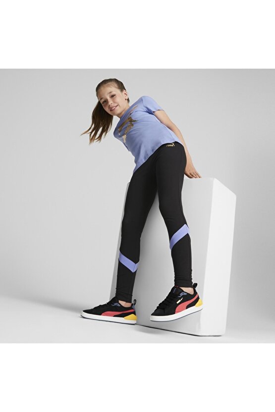 Classics 90 s Prep Leggings G Puma Black
