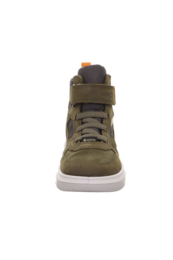 Cosmo Gore-Tex Su Geçirmez Haki Çocuk Sneaker 1-006478-7000