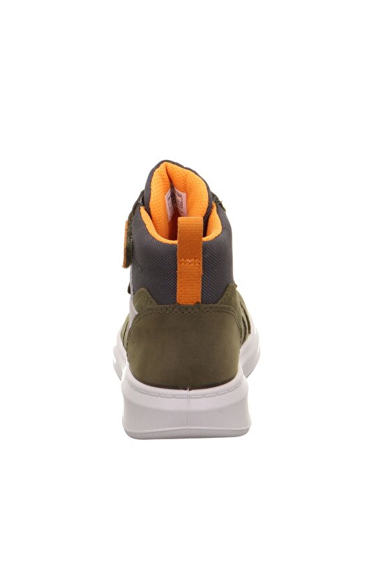 Cosmo Gore-Tex Su Geçirmez Haki Çocuk Sneaker 1-006478-7000