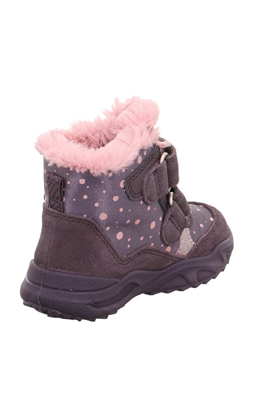 Glacier Gore-Tex Su Geçirmez Lila Çocuk Bot 1-009226-8510