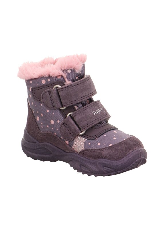Glacier Gore-Tex Su Geçirmez Lila Çocuk Bot 1-009226-8510