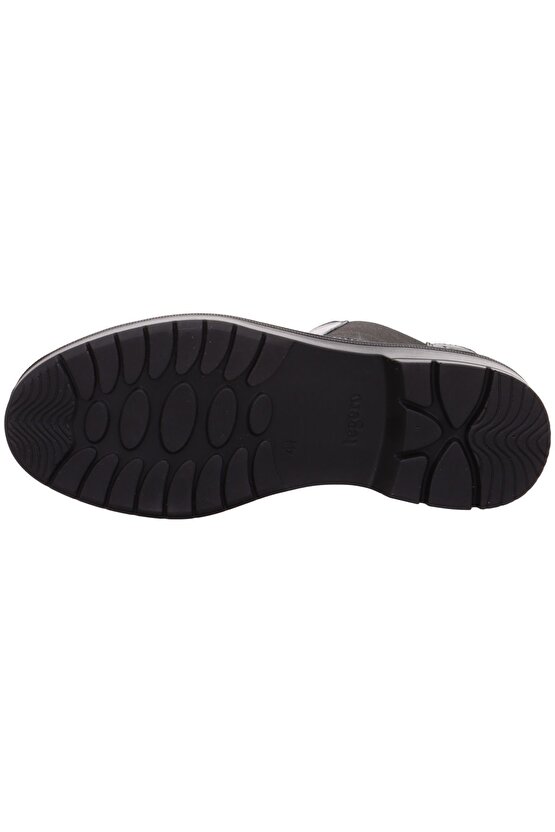 Mystic Gore-Tex Su Geçirmez Hakiki Deri Siyah Kadın Bot 2-000191-0100
