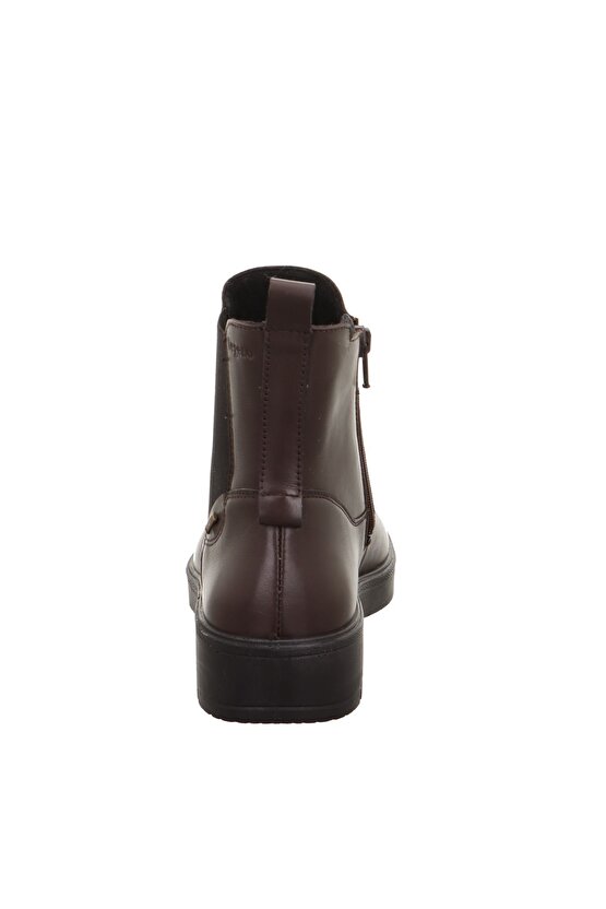 Mystic Gore-Tex Su Geçirmez Hakiki Deri Kahve Kadın Bot 2-000191-3420