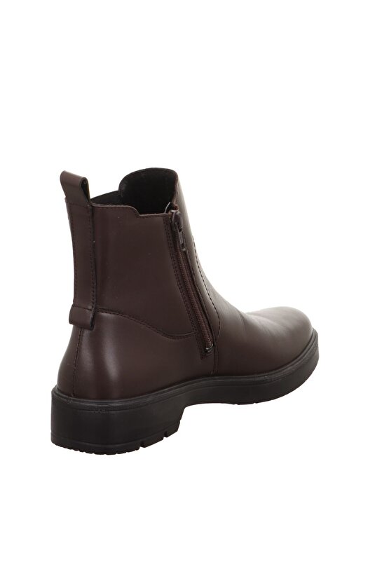 Mystic Gore-Tex Su Geçirmez Hakiki Deri Kahve Kadın Bot 2-000191-3420