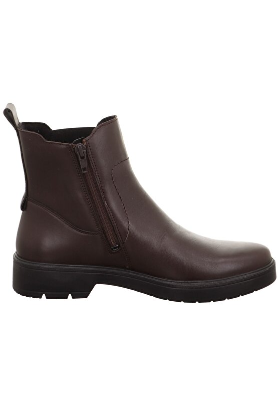 Mystic Gore-Tex Su Geçirmez Hakiki Deri Kahve Kadın Bot 2-000191-3420