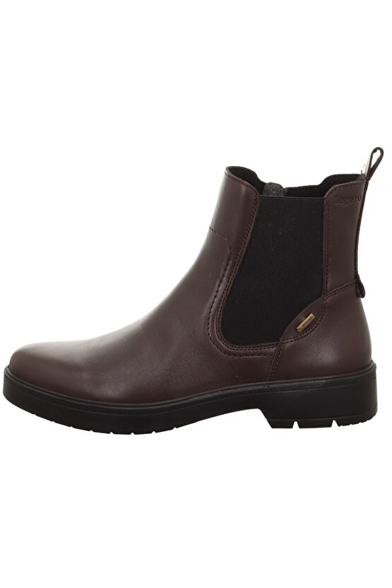 Mystic Gore-Tex Su Geçirmez Hakiki Deri Kahve Kadın Bot 2-000191-3420