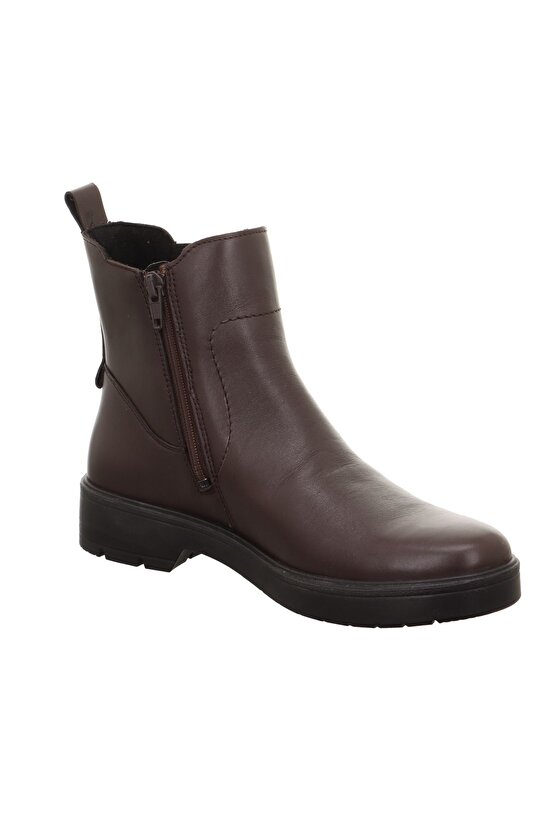 Mystic Gore-Tex Su Geçirmez Hakiki Deri Kahve Kadın Bot 2-000191-3420
