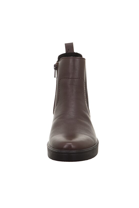 Mystic Gore-Tex Su Geçirmez Hakiki Deri Kahve Kadın Bot 2-000191-3420