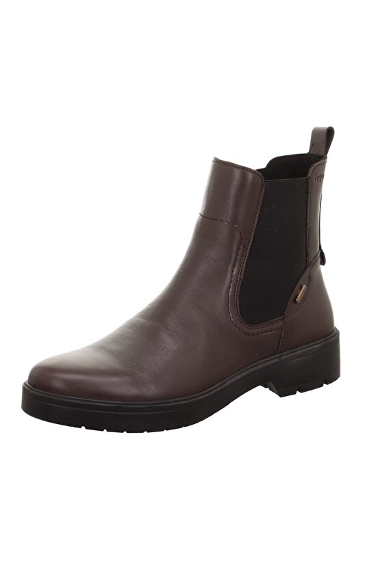Mystic Gore-Tex Su Geçirmez Hakiki Deri Kahve Kadın Bot 2-000191-3420