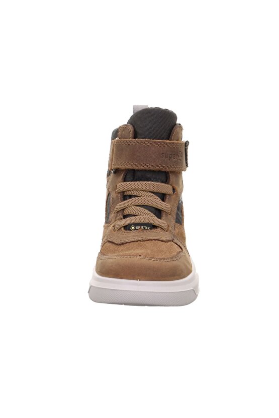 Cosmo Gore-Tex Su Geçirmez Kahve Çocuk Sneaker 1-006478-3000