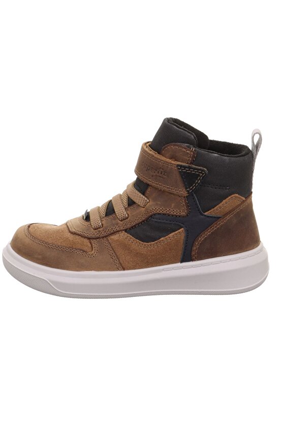 Cosmo Gore-Tex Su Geçirmez Kahve Çocuk Sneaker 1-006478-3000